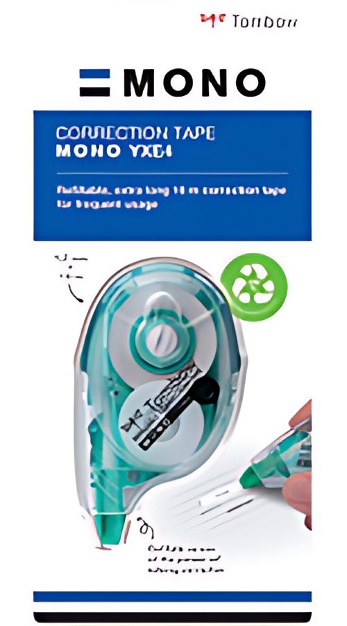 TOMBOW Rouleau correcteur "MONO CT-YXE4", 4,2 mm x 16 m