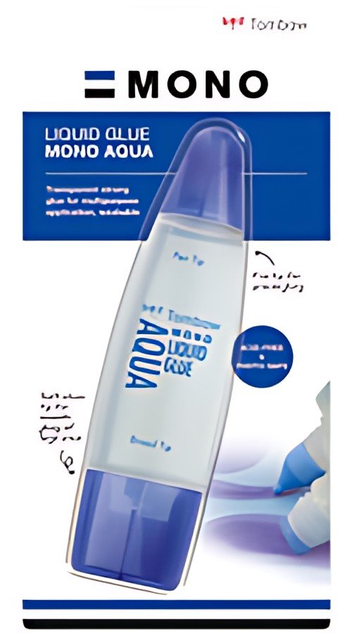 TOMBOW Colle liquide MONO AQUA, contenu: 50 ml