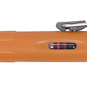 TOMBOW Stylo à bille rétractable "AirPress Pen", orange