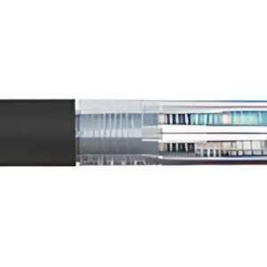 TOMBOW Stylo à bille Reporter4, transparent