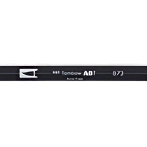 Tombow Feutre double pointe "DUAL BRUSH PEN ABT", coral