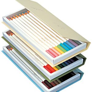 TOMBOW Kit crayon de couleur "IROJITEN"-Rainforest,Set de 30
