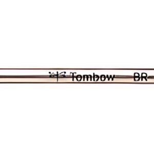 TOMBOW Recharge pour stylo à bille "BR-VS", noir