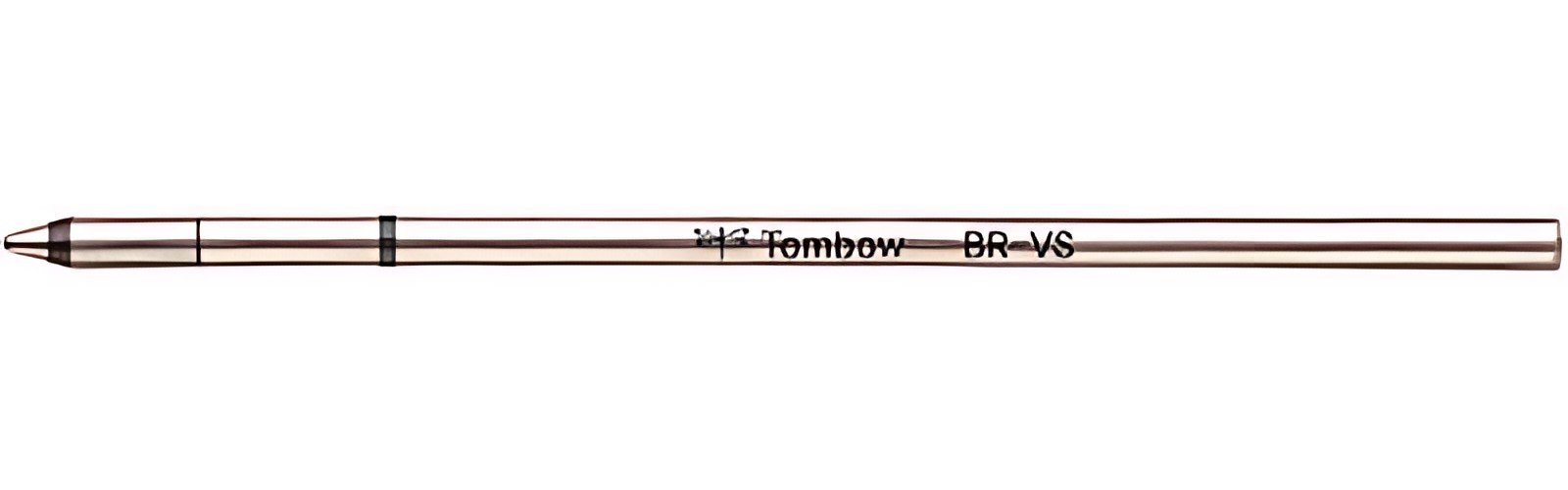 TOMBOW Recharge pour stylo à bille "BR-VS", noir