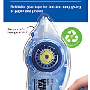 TOMBOW Roller de colle "MAXI POWER TAPE", 8,4 mm x 16 m