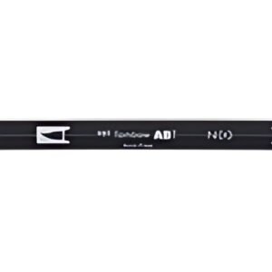 Tombow Feutre double pointe DUAL BRUSH BLENDER PEN incolore
