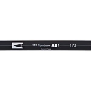 Tombow Feutre double pointe DUAL BRUSH PEN ABT, willow green