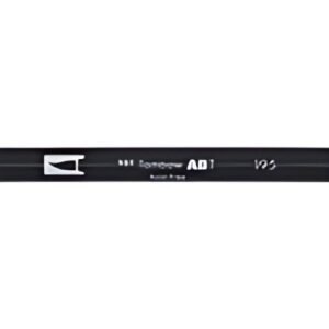 Tombow Feutre double pointe DUAL BRUSH PEN ABT, light green