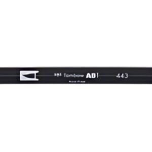 Tombow Feutre double pointe "DUAL BRUSH PEN ABT", turquoise