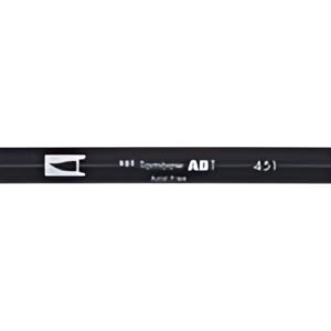 Tombow Feutre double pointe "DUAL BRUSH PEN ABT", sky blue