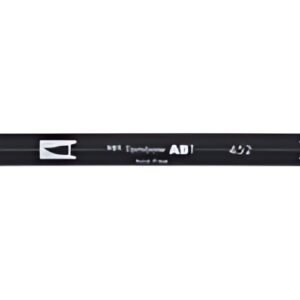 Tombow Feutre double pointe DUAL BRUSH PEN ABT, process blue
