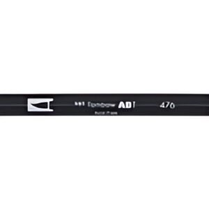Tombow Feutre double pointe "DUAL BRUSH PEN ABT", cyan