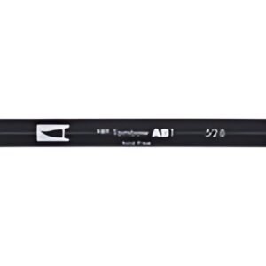 Tombow Feutre double pointe "DUAL BRUSH PEN ABT", navy blue