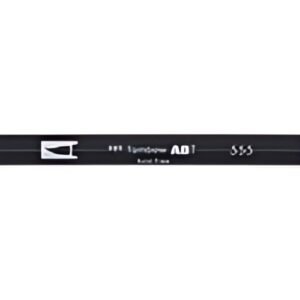 Tombow Feutre double pointe DUAL BRUSH PEN ABT, ultramarine