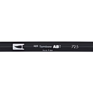 Tombow Feutre double pointe "DUAL BRUSH PEN ABT", rhodamine