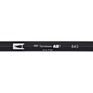 Tombow Feutre double pointe "DUAL BRUSH PEN ABT", carmine