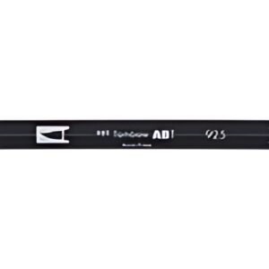 Tombow Feutre double pointe "DUAL BRUSH PEN ABT", scarlet