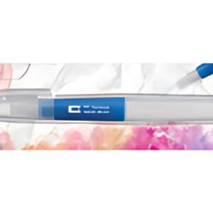 Tombow Pinceau à réservoir d'eau, plat, blister