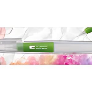 Tombow Pinceau à réservoir d'eau, fin, blister