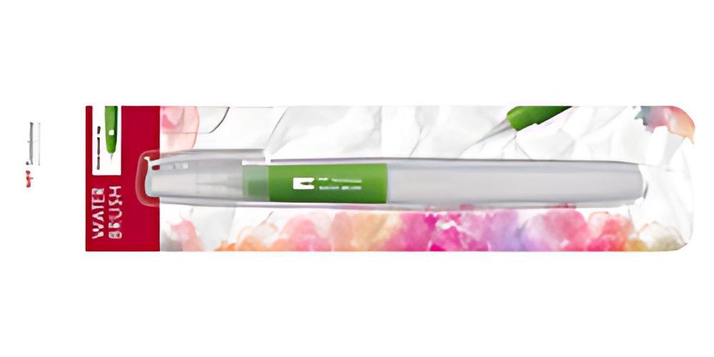 Tombow Pinceau à réservoir d'eau, fin, blister