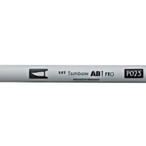 Tombow Marqueur ABT PRO, à base d'alcool, light orange