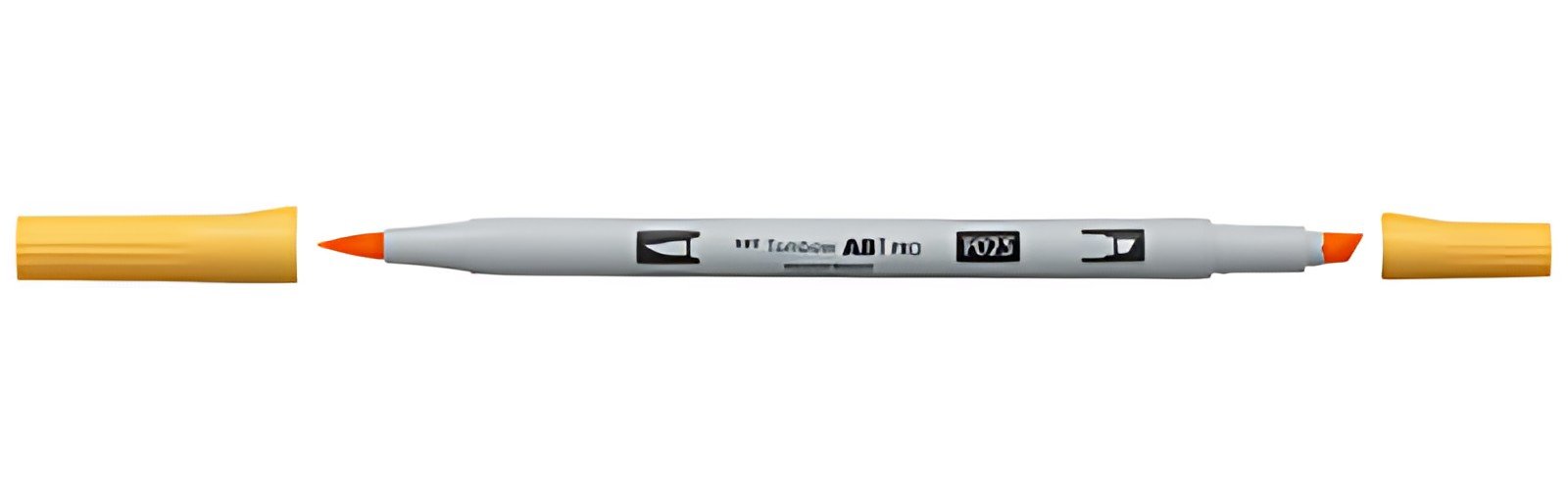Tombow Marqueur ABT PRO, à base d'alcool, light orange