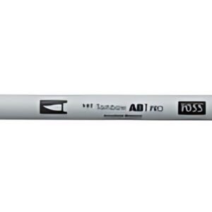 Tombow Marqueur ABT PRO, à base d'alcool, process yellow