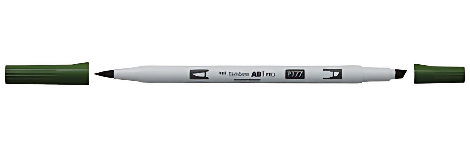 Tombow Marqueur ABT PRO, à base d'alcool, dark jade