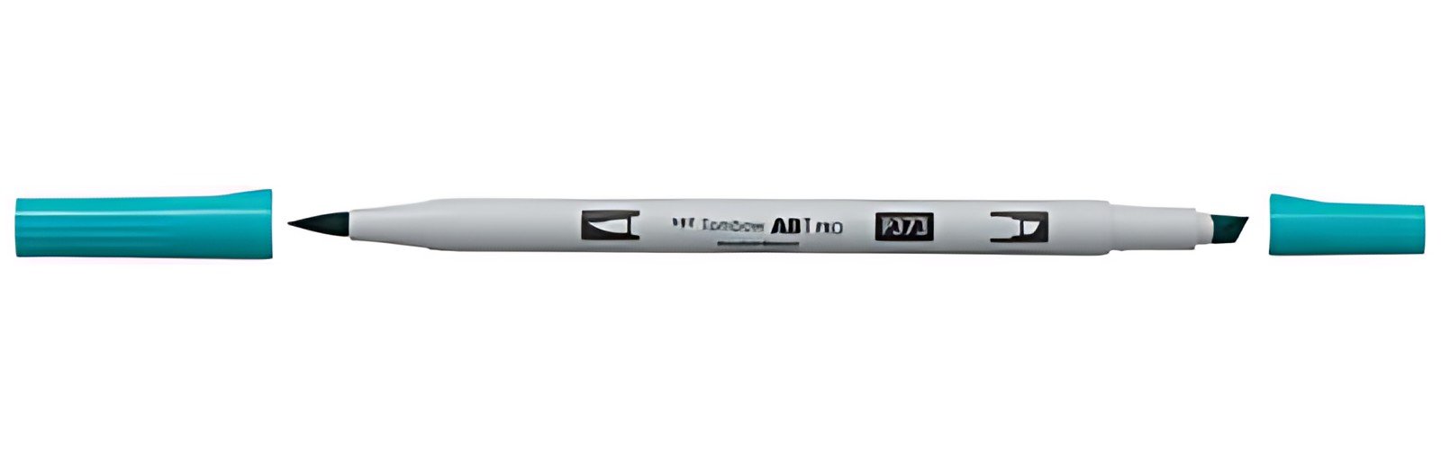 Tombow Marqueur ABT PRO, à base d'alcool, sea blue