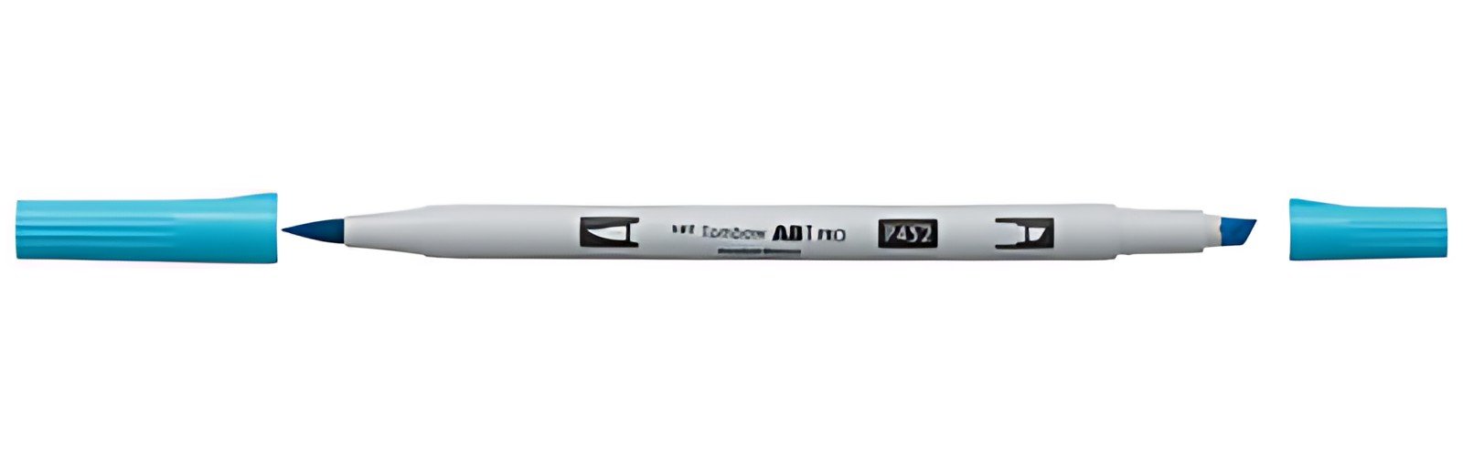 Tombow Marqueur ABT PRO, à base d'alcool, process blue