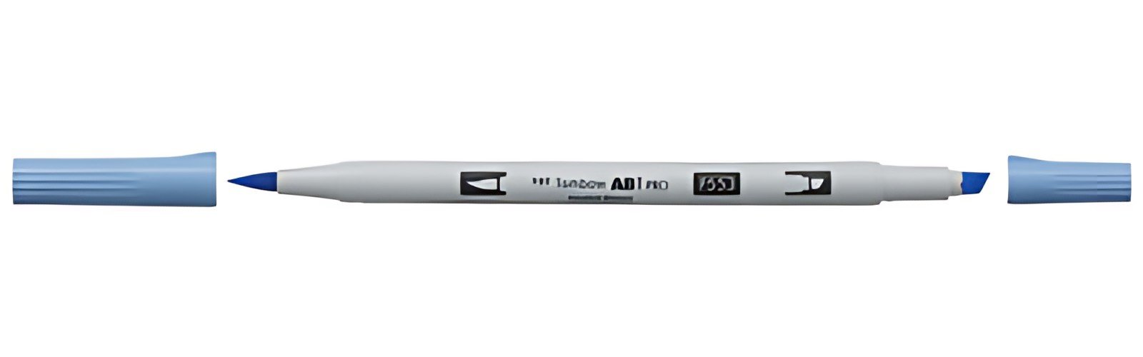 Tombow Marqueur ABT PRO, à base d'alcool, mist purple