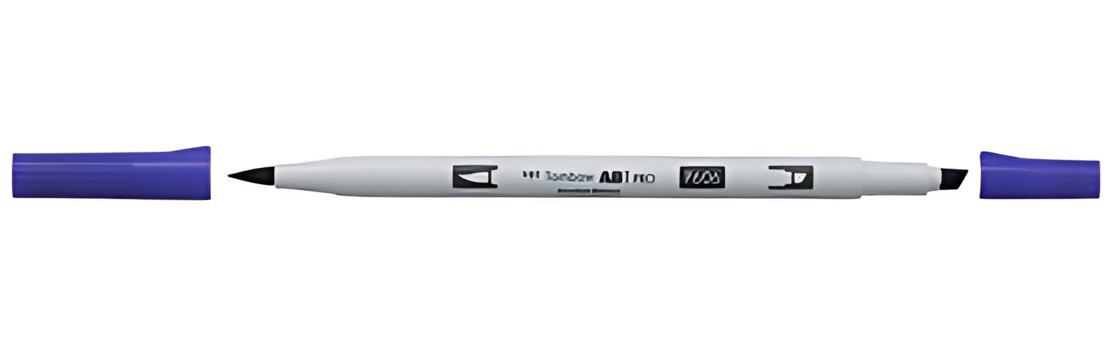 Tombow Marqueur ABT PRO, à base d'alcool, violet