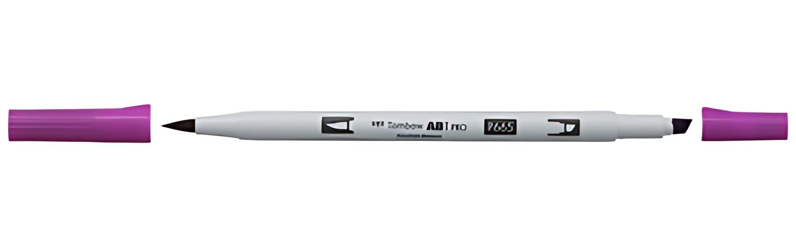 Tombow Marqueur ABT PRO, à base d'alcool, purple