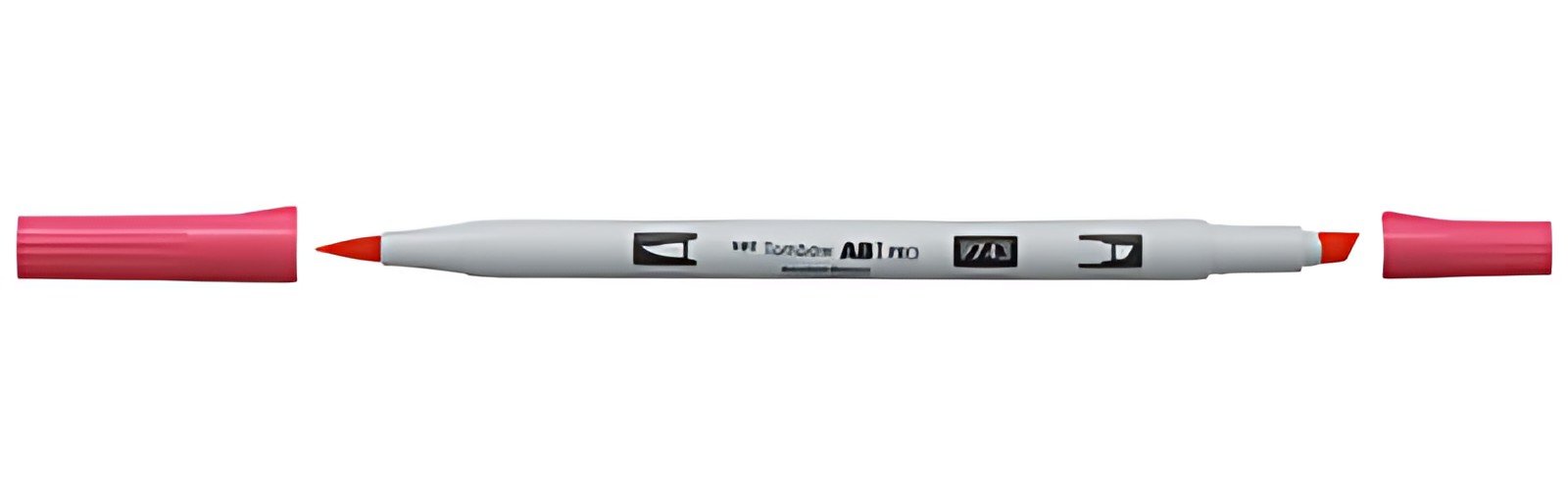 Tombow Marqueur ABT PRO, à base d'alcool, hot pink