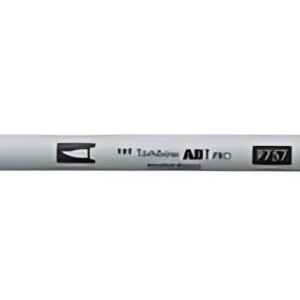 Tombow Marqueur ABT PRO, à base d'alcool, port red