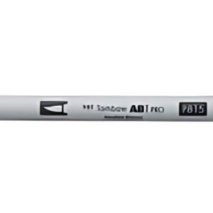 Tombow Marqueur ABT PRO, à base d'alcool, cherry