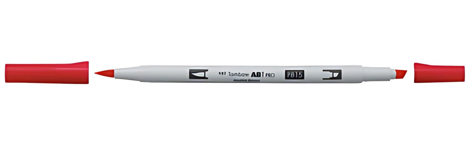 Tombow Marqueur ABT PRO, à base d'alcool, cherry