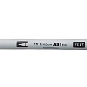 Tombow Marqueur ABT PRO, à base d'alcool, crimson