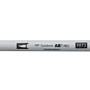 Tombow Marqueur ABT PRO, à base d'alcool, coral