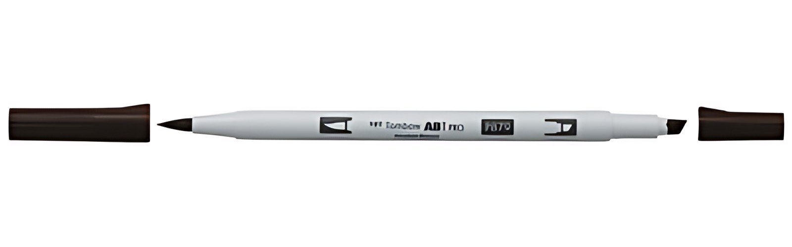 Tombow Marqueur ABT PRO, à base d'alcool, brown