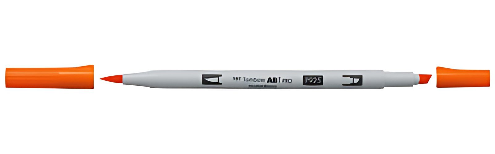 Tombow Marqueur ABT PRO, à base d'alcool, scarlet