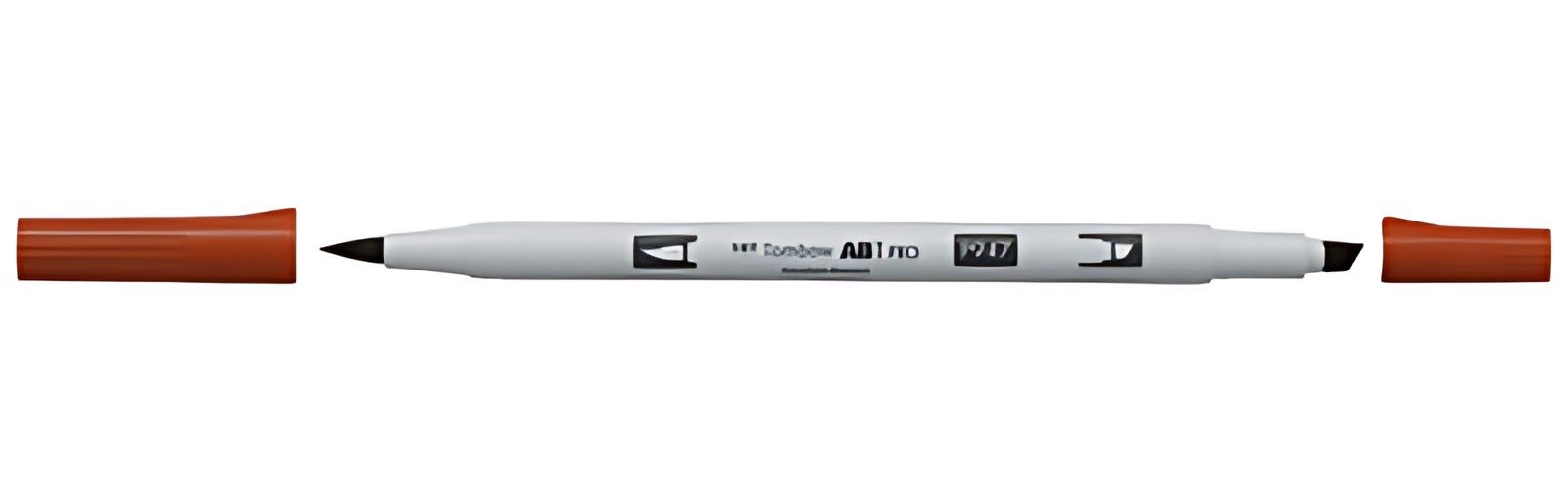 Tombow Marqueur ABT PRO, à base d'alcool, burnt sienna