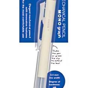TOMBOW Porte-mines "MONO graph" pastel, crème
