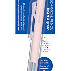 TOMBOW Porte-mines "MONO graph" pastel, corail