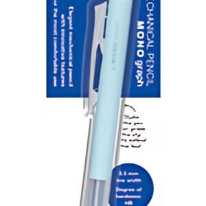 TOMBOW Porte-mines "MONO graph" pastel, bleu glacier