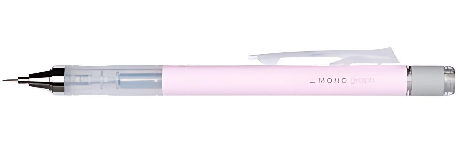 Tombow Porte-mines "MONO graph" Pastel, rose marshmallow