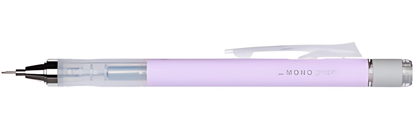 Tombow Porte-mines "MONO graph" Pastel, lavande