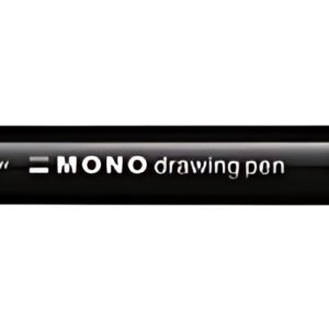 Tombow Feutre fin MONO drawing pen, largeur de tracé 01