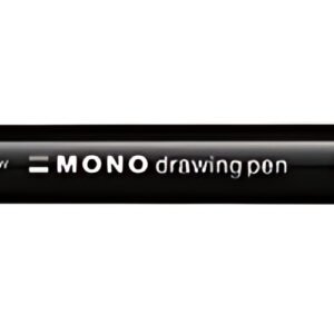 Tombow Feutre fin MONO drawing pen, largeur de tracé 08