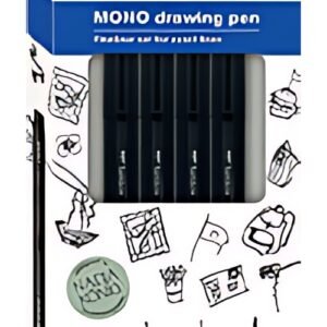 Tombow Feutre fin MONO drawing pen "Bold Set", set de 4